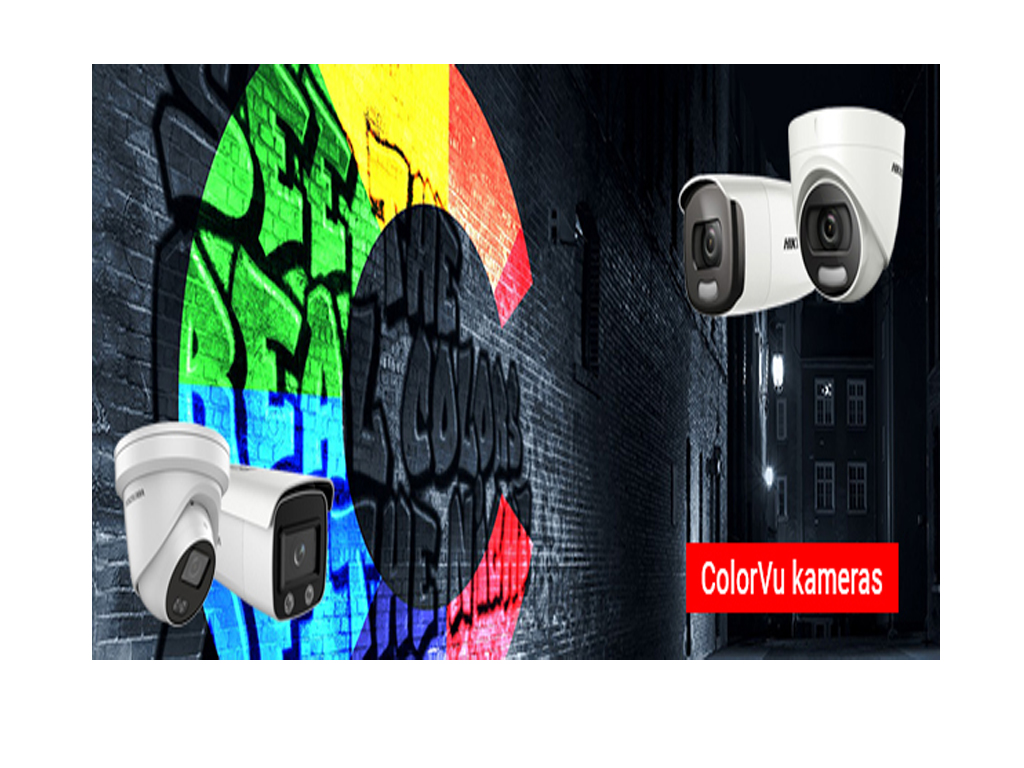 COLOR UV Camera